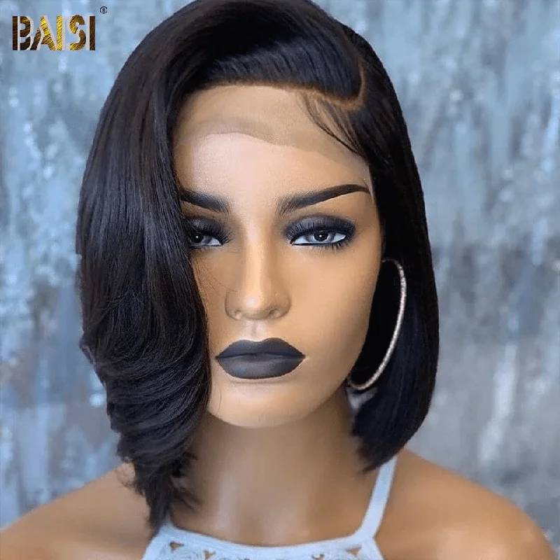 BAISI Fashion Lace Bob Wig