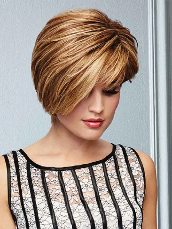 Calling All Compliments wig - Raquel Welch Remy Human Hair Collection