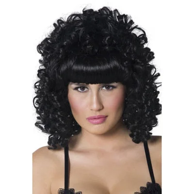 Gothic Ringlet Wig