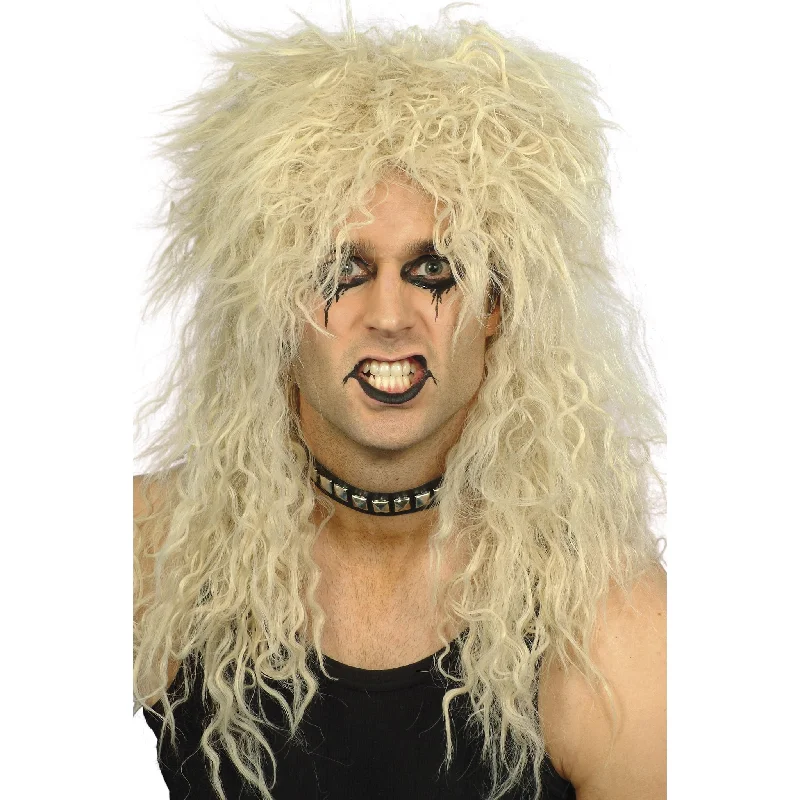 Hard Rocker Wig Blond