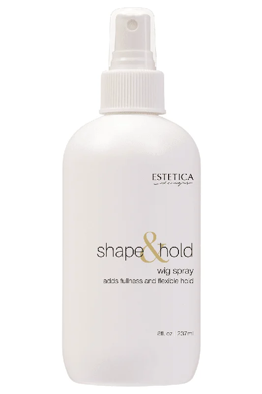 Shape & Hold Wig Spray by Estetica | Currently On Backorder