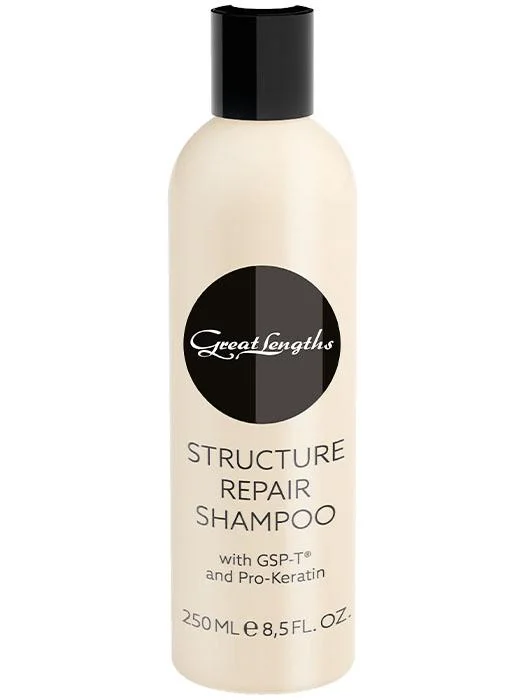 Structure Repair Shampoo | 250ML