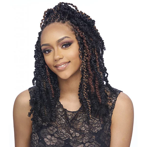 HARLEM125 SYNTHETIC KIMA CROCHET BRAID SPRING TWIST 8"  [KST08]