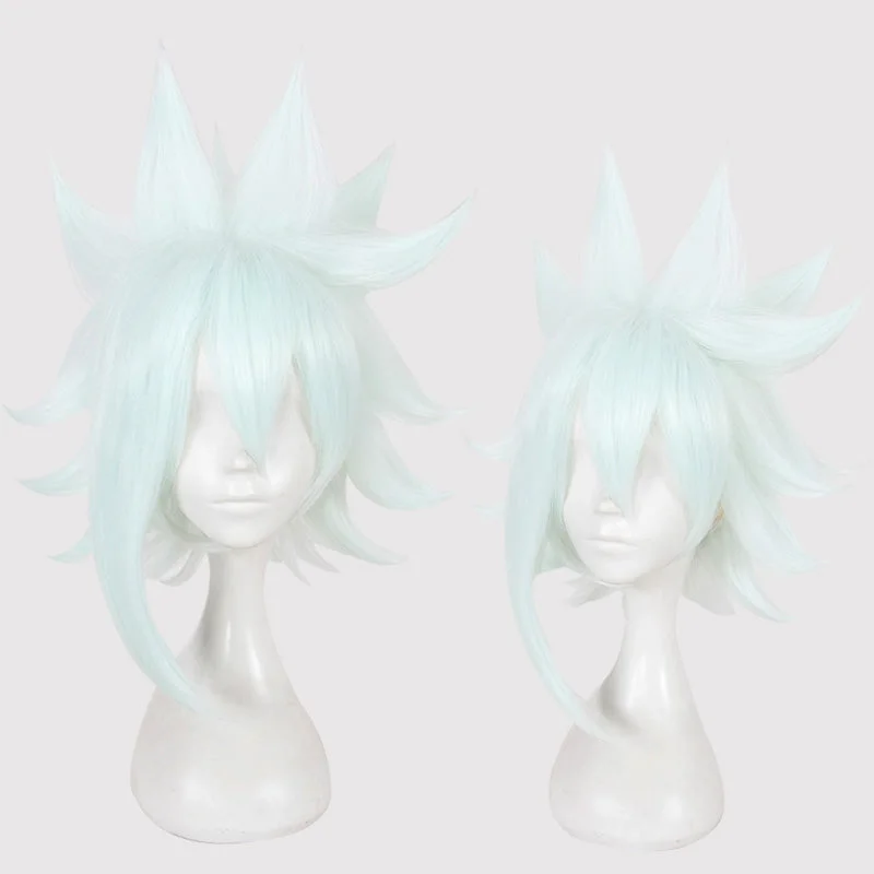 Cosplay Wig - AOTU World : Grey