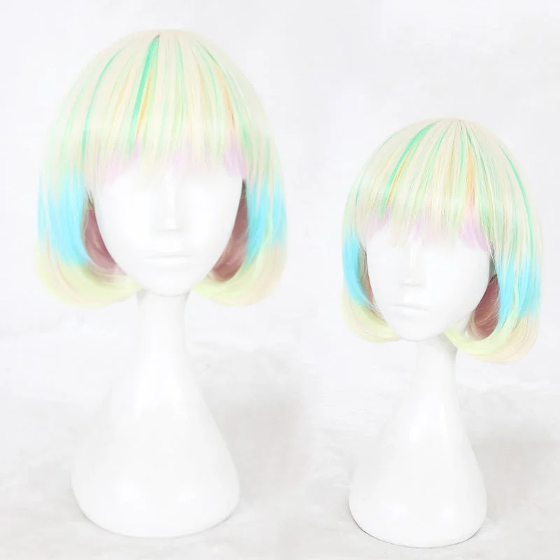 Cosplay Wig - Land of the Lustrous - Diamond