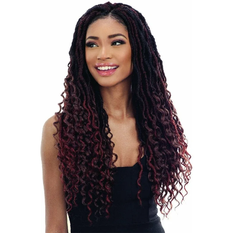 FreeTress Crochet Synthetic Braids – Hippie Loc 20"