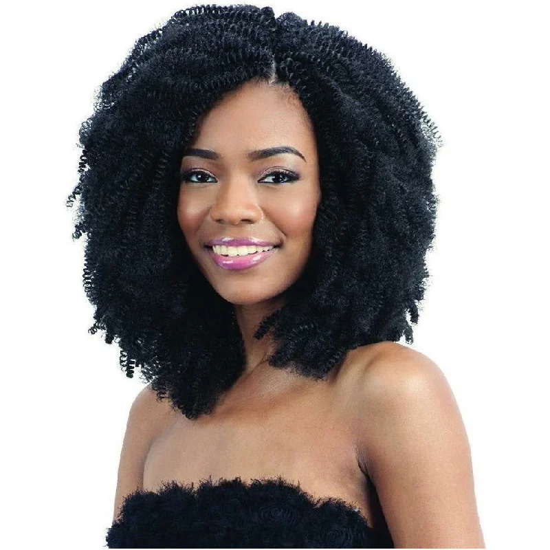 FreeTress Synthetic Crochet Braids – Nubi Kinky Twist