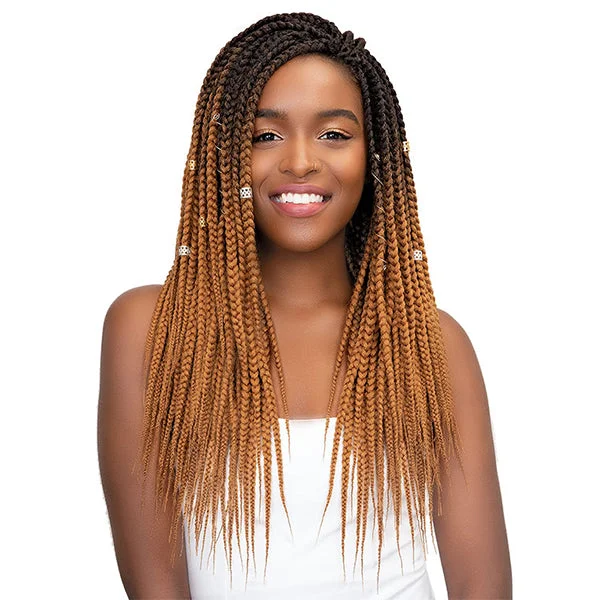 JANET COLLECTION SUPER CARIBE TRIPLE BRAID 48" (3PCS)    [SPTB48 ]