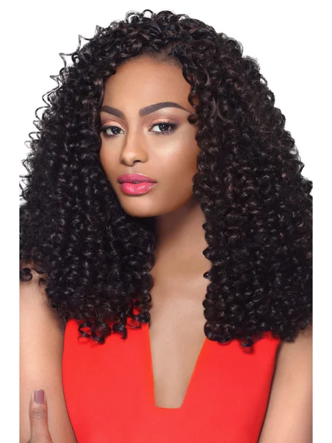 Outre African X-Pression 4 in 1 Loop BOHEMIAN CURL 14 Crochet Braid *BFCM