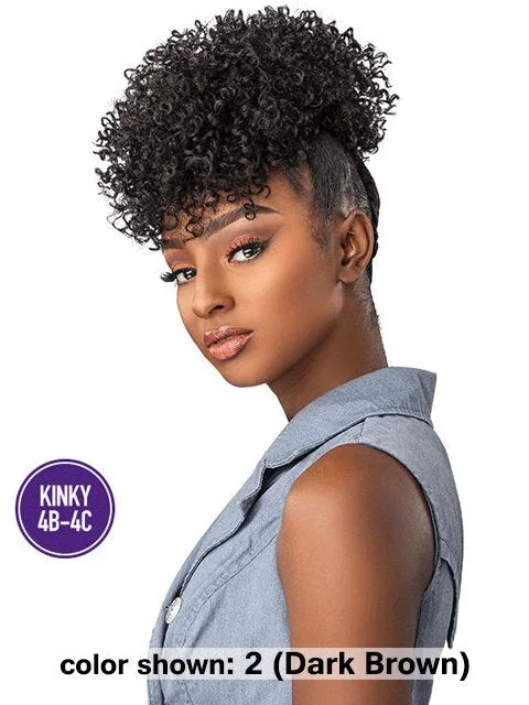 Sensationnel Curls Kinks & Co Instant Pony Drawstring - GAME CHANGER