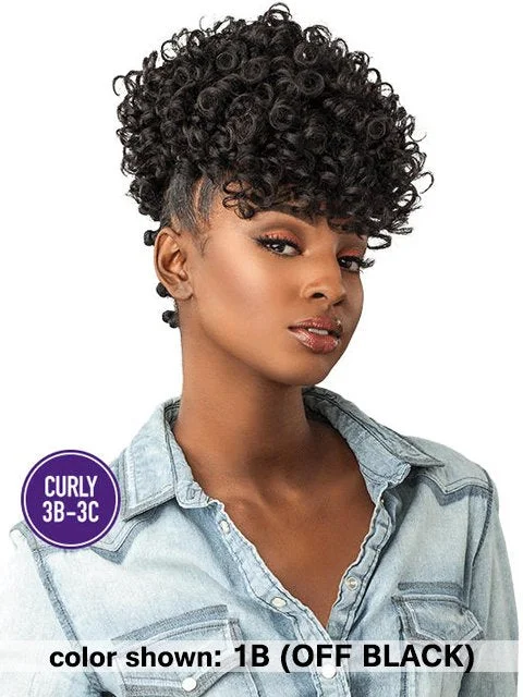 Sensationnel Curls Kinks & Co Instant Pony Drawstring - SHOW STOPPER