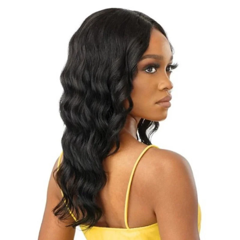 Outre The Daily Wig 100% Human Hair Ocean Body Wig 20"