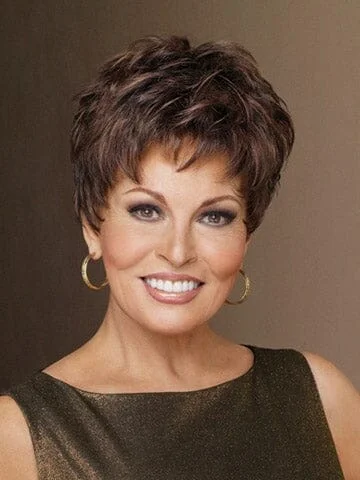 Winner Elite Monofilament Wig by Raquel Welch